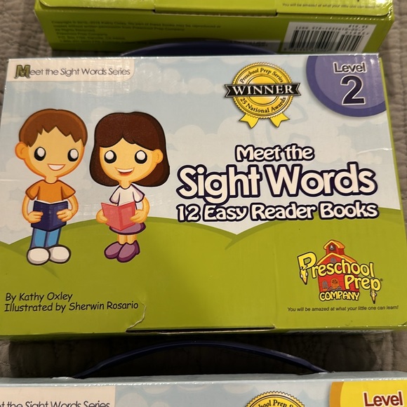 Preschool prep series - Picture 3 of 5